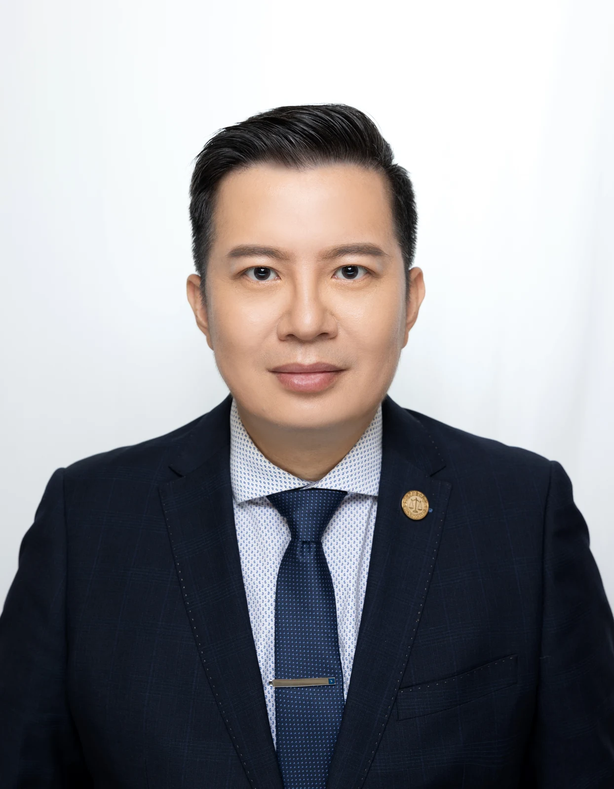 茗強企業創辦人蘇又德肖像